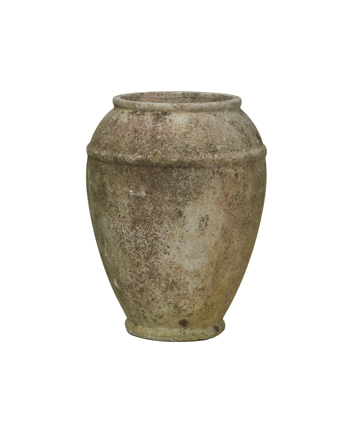 Vintage Willy Guhl Planter - Jardiniere from Switzerland made of Cement