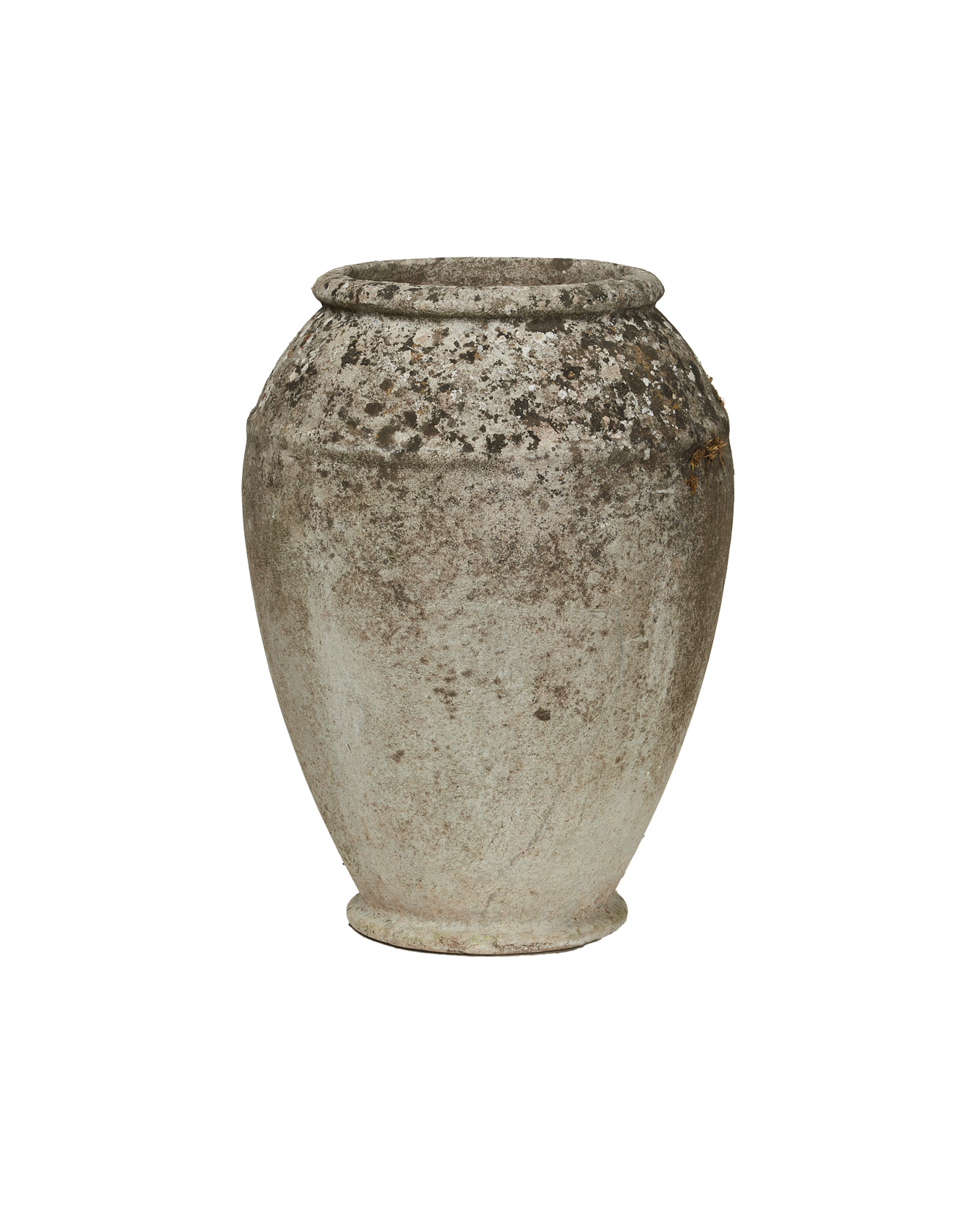 Vintage Willy Guhl Planter - Jardiniere from Switzerland made of Cement