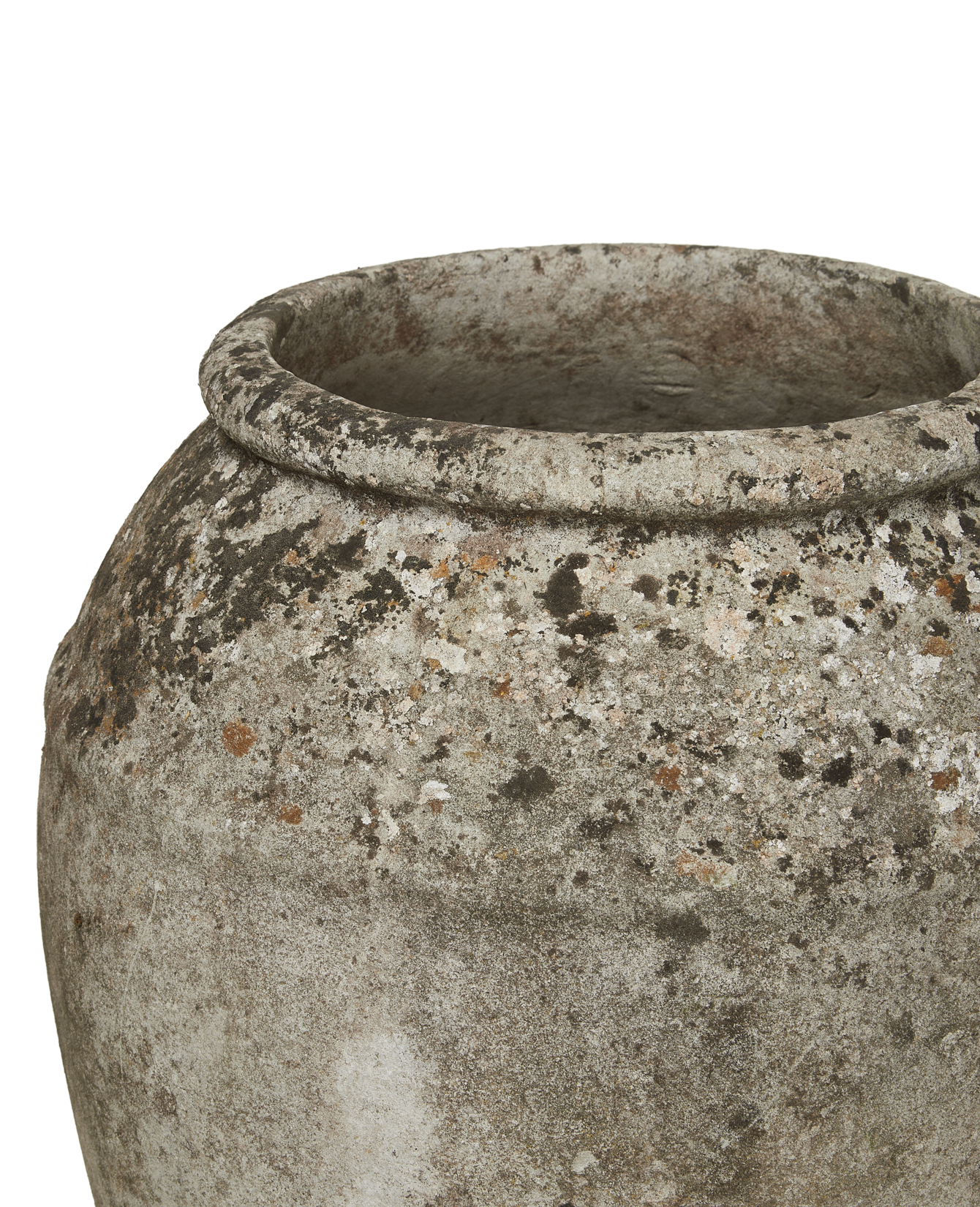 Vintage Willy Guhl Planter - Jardiniere from Switzerland made of Cement