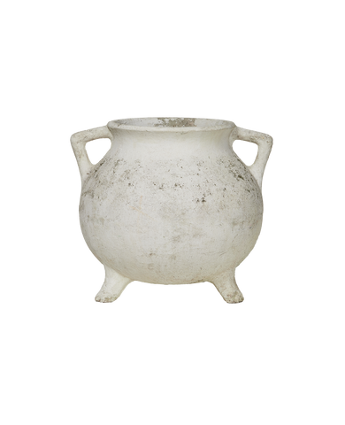 Vintage Willy Guhl Planter - Marmite from Switzerland made of Cement