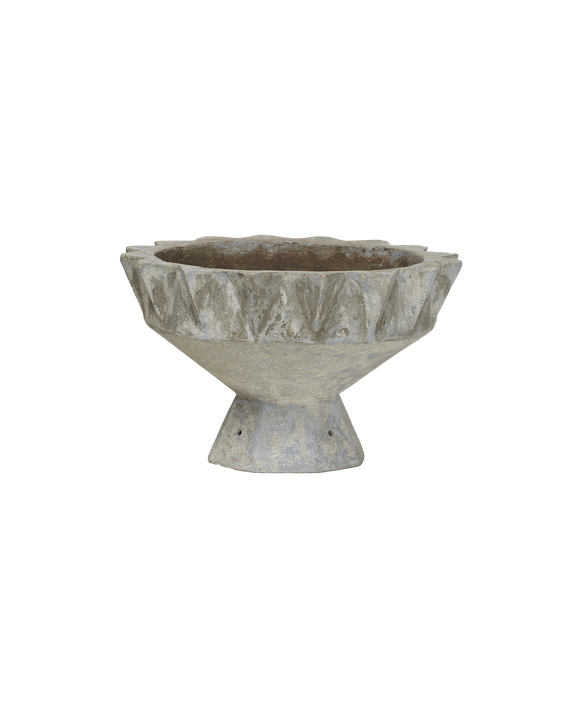 Willy Guhl Planter - Diamond