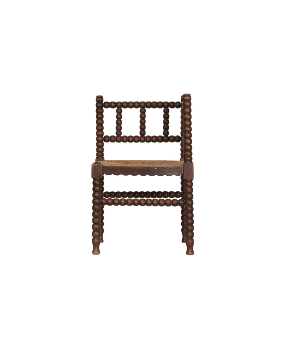 Bobbin Chair - Corner
