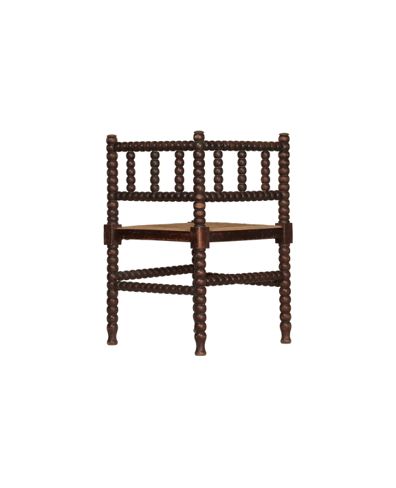 Bobbin Chair - Corner