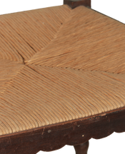 Bobbin Chair - Corner