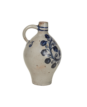 Jug - Blue Alsace Glaze
