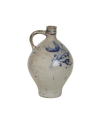 Jug - Blue Alsace Glaze