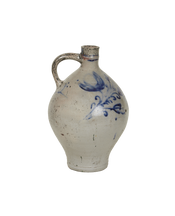 Jug - Blue Alsace Glaze