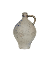 Jug - Blue Alsace Glaze