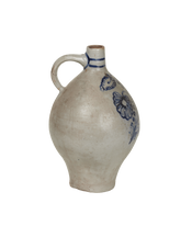 Jug - Blue Alsace Glaze