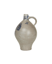 Jug - Blue Alsace Glaze