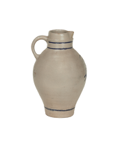 Jug - Blue Alsace Glaze