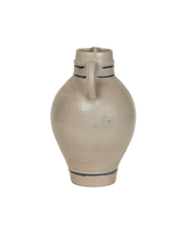 Jug - Blue Alsace Glaze