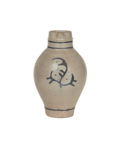 Jug - Blue Alsace Glaze
