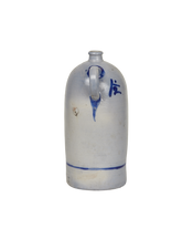 Jug - Blue Alsace Glaze