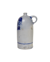 Jug - Blue Alsace Glaze