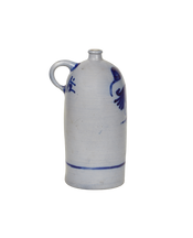Jug - Blue Alsace Glaze
