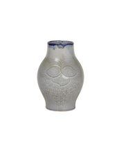 Pitcher - Blue Alsace Glaze
