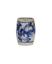 Pitcher - Blue Alsace Glaze