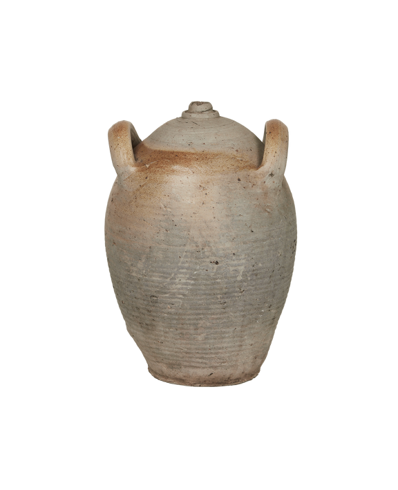 Stoneware Jug