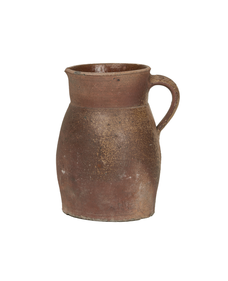 Stoneware Pitcher