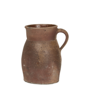 Stoneware Pitcher