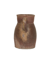 Stoneware Pitcher