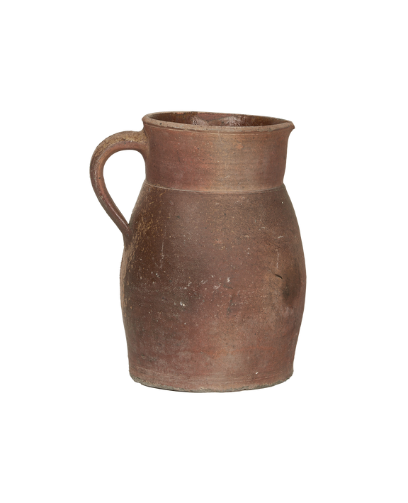 Stoneware Pitcher
