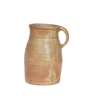 Stoneware Pitcher