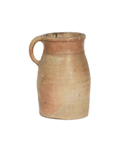 Stoneware Pitcher