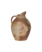 Stoneware Pitcher