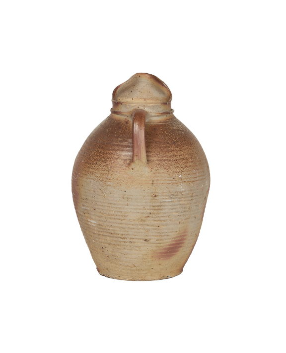 Stoneware Pitcher