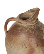 Stoneware Pitcher