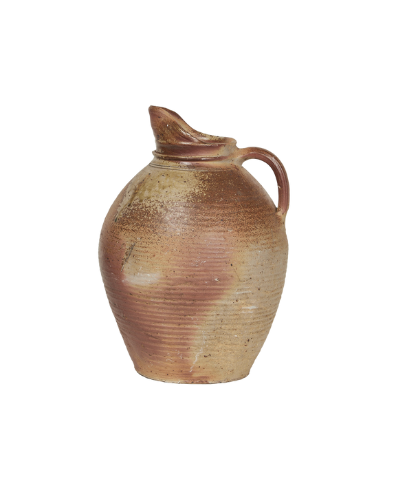 Stoneware Pitcher