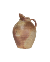 Stoneware Pitcher