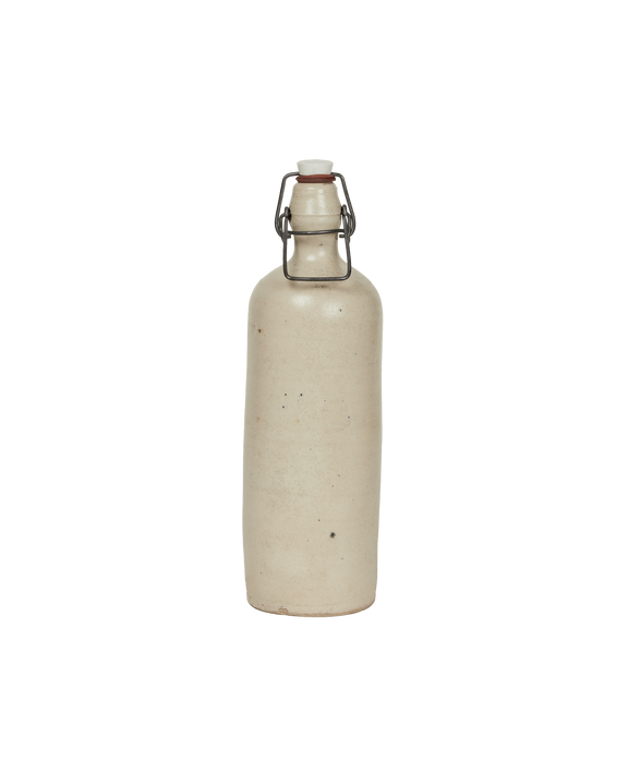 Stoneware Oil Bottle