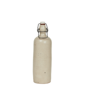 Stoneware Oil Bottle