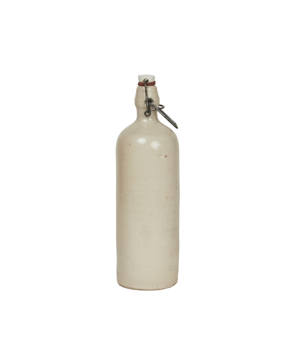 Stoneware Oil Bottle