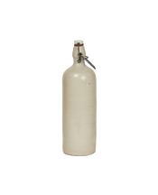 Stoneware Oil Bottle