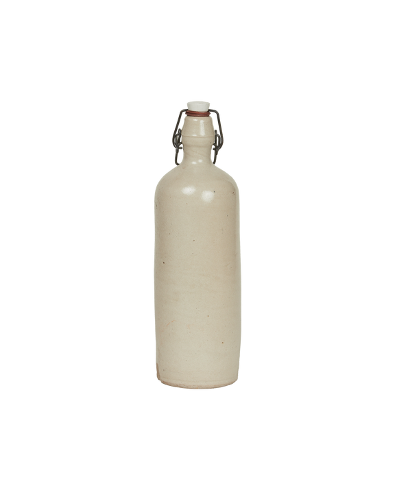 Stoneware Oil Bottle