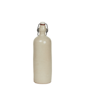 Stoneware Oil Bottle