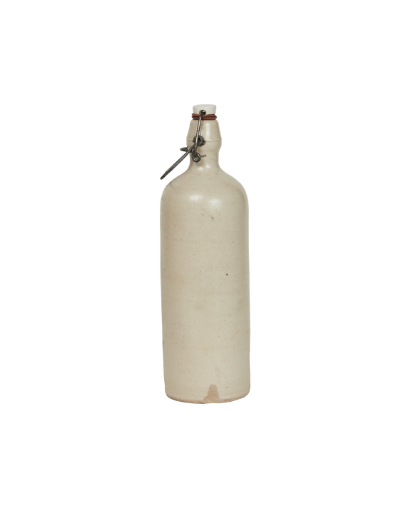 Stoneware Oil Bottle