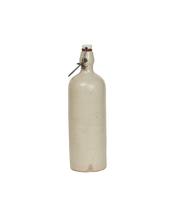 Stoneware Oil Bottle
