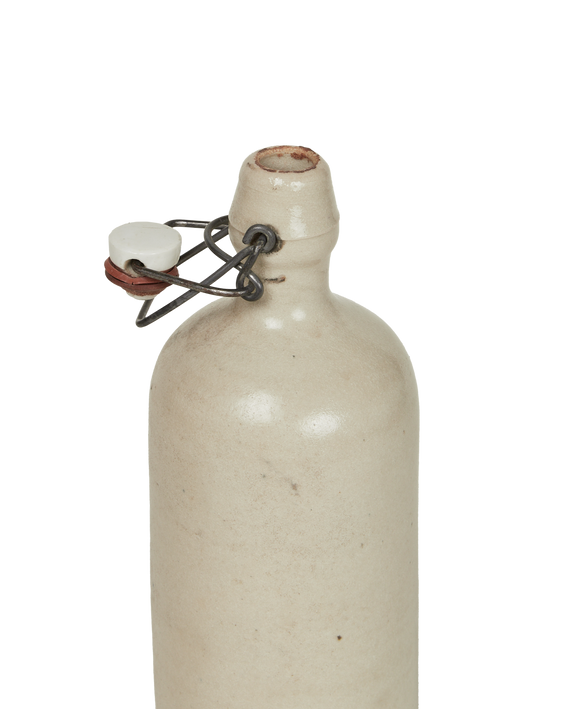 Stoneware Oil Bottle
