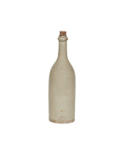 Stoneware Oil Bottle