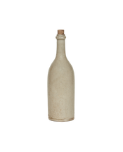 Stoneware Oil Bottle