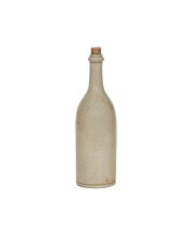 Stoneware Oil Bottle