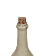 Stoneware Oil Bottle