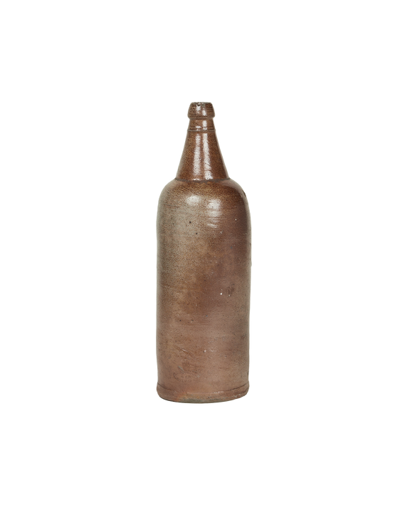 Stoneware Oil Bottle