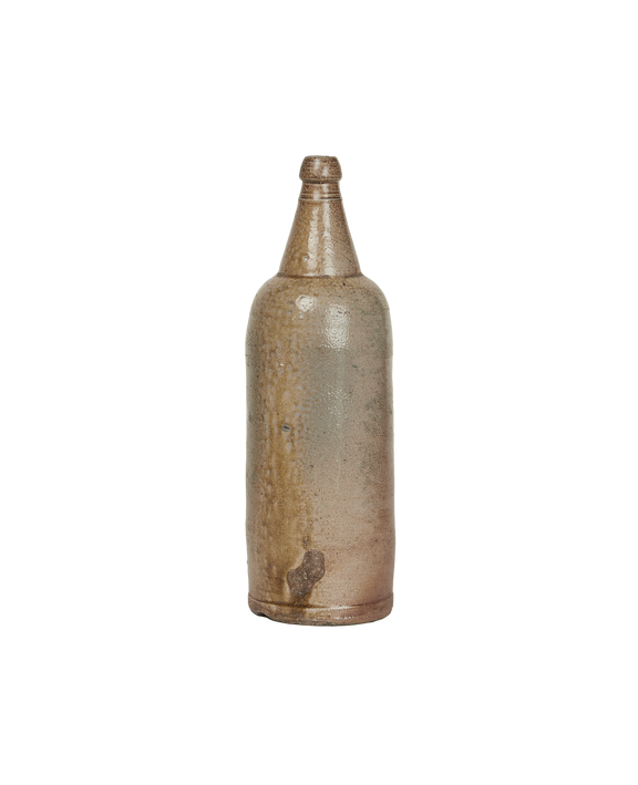 Stoneware Oil Bottle