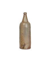 Stoneware Oil Bottle